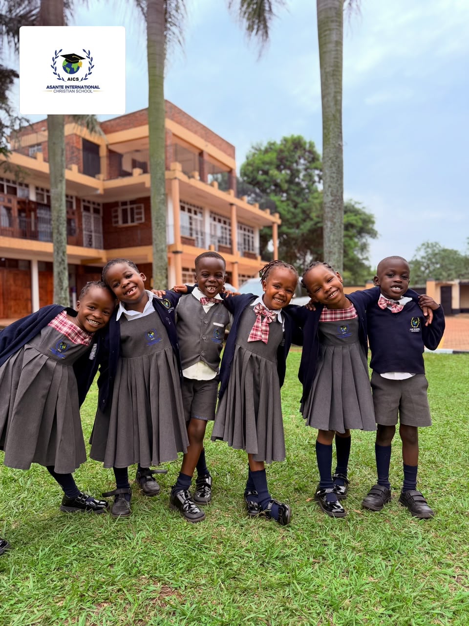 AICS early years children